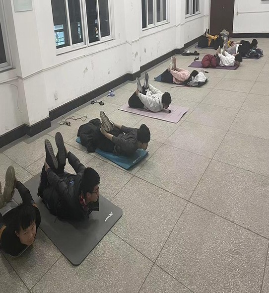 体育课